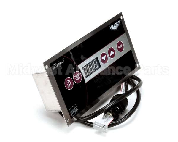 630306-2 Vollrath Control Box - Ce Drop-In
