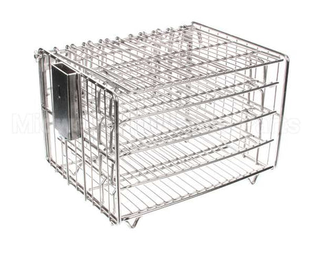 63039 Henny Penny Basket 4 Layer Ss Electric