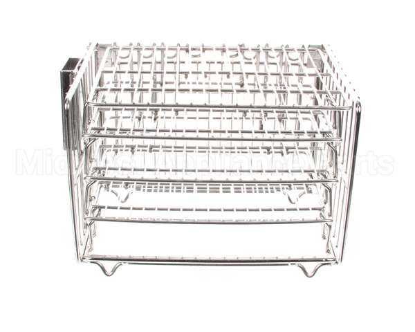 63039 Henny Penny Basket 4 Layer Ss Electric