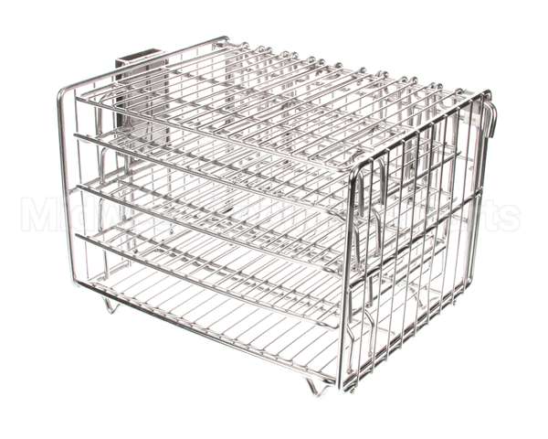 63039 Henny Penny Basket 4 Layer Ss Electric
