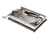 6305011 Heat Seal 6 X 9 Hot Plate Assembly Kit: