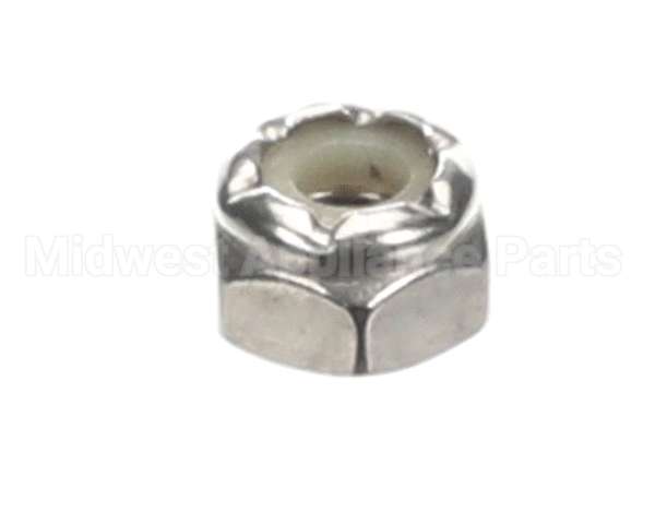 63068 Grindmaster Cecilware Nut, 10-32 Nm, Nylon Insert He