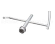 63073 Biro Mixer Paddle Xmnt, Round Blade
