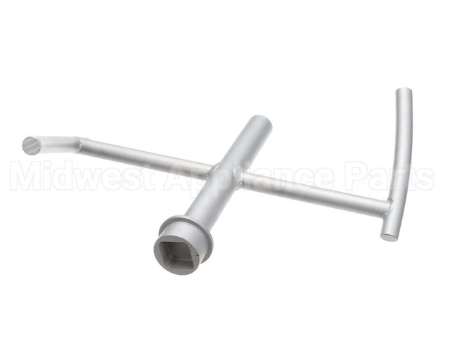 63073 Biro Mixer Paddle Xmnt, Round Blade