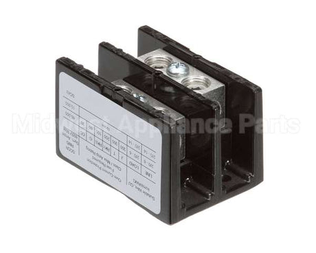 63097 Henny Penny Terminal Block - 2 Pole