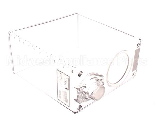 631-0008 Starline Bowl Assy W/Decals, 5 Gal.