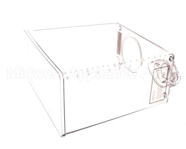 631-0008 Starline Bowl Assy W/Decals, 5 Gal.