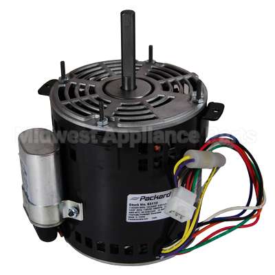 63110 Packard 3/4-1/2Hp 1625/1380Rpm 115/230