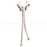 63134 Compatible Fisher Base, Prerinseleadfree, Ss, Dck
