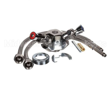 63134 Fisher Ss Ctl Vlv Sddlh Rig Ck