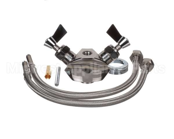 63134 Fisher Ss Ctl Vlv Sddlh Rig Ck