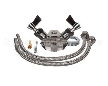 63134 Fisher Ss Ctl Vlv Sddlh Rig Ck