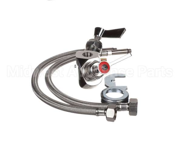 63134 Fisher Ss Ctl Vlv Sddlh Rig Ck