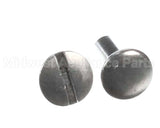 6320115 Delfield Screw,Post,Aluminum,1/2