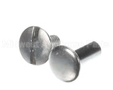 6320115 Delfield Screw,Post,Aluminum,1/2