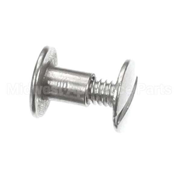 6320260 Compatible Delfield Screw, Post, Aluminum, 1 /4