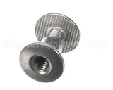 6320260 Delfield Screw,Post,Aluminum,1/4