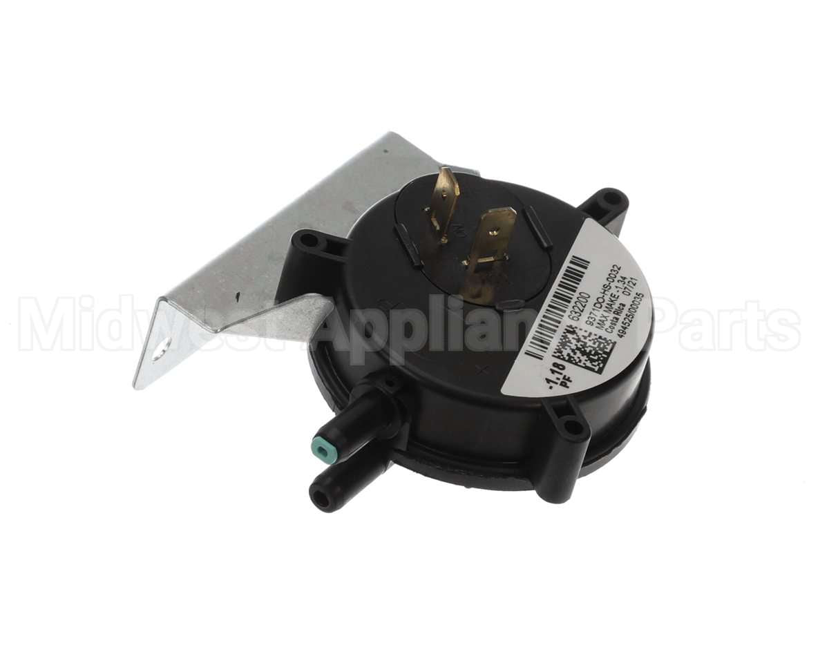 632200R Nortek Repl,Switch,Pressure,No,D,1.34