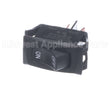 632337R Nortek Repl,Switch,Spst,Curvette-Off/On