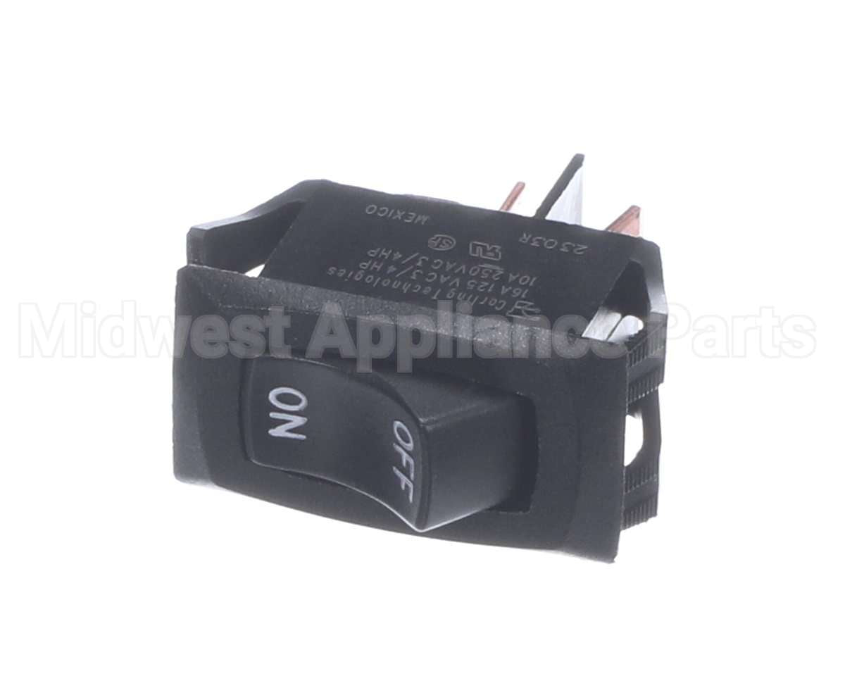 632337R Nortek Repl,Switch,Spst,Curvette-Off/On