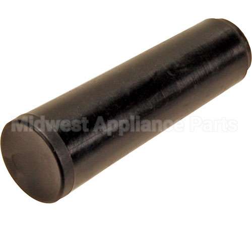 6324-1010-6400 Compatible Standard Keil Knob, Black - Thermoplastic