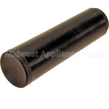 6324-1010-6400 Compatible Standard Keil Knob, Black - Thermoplastic
