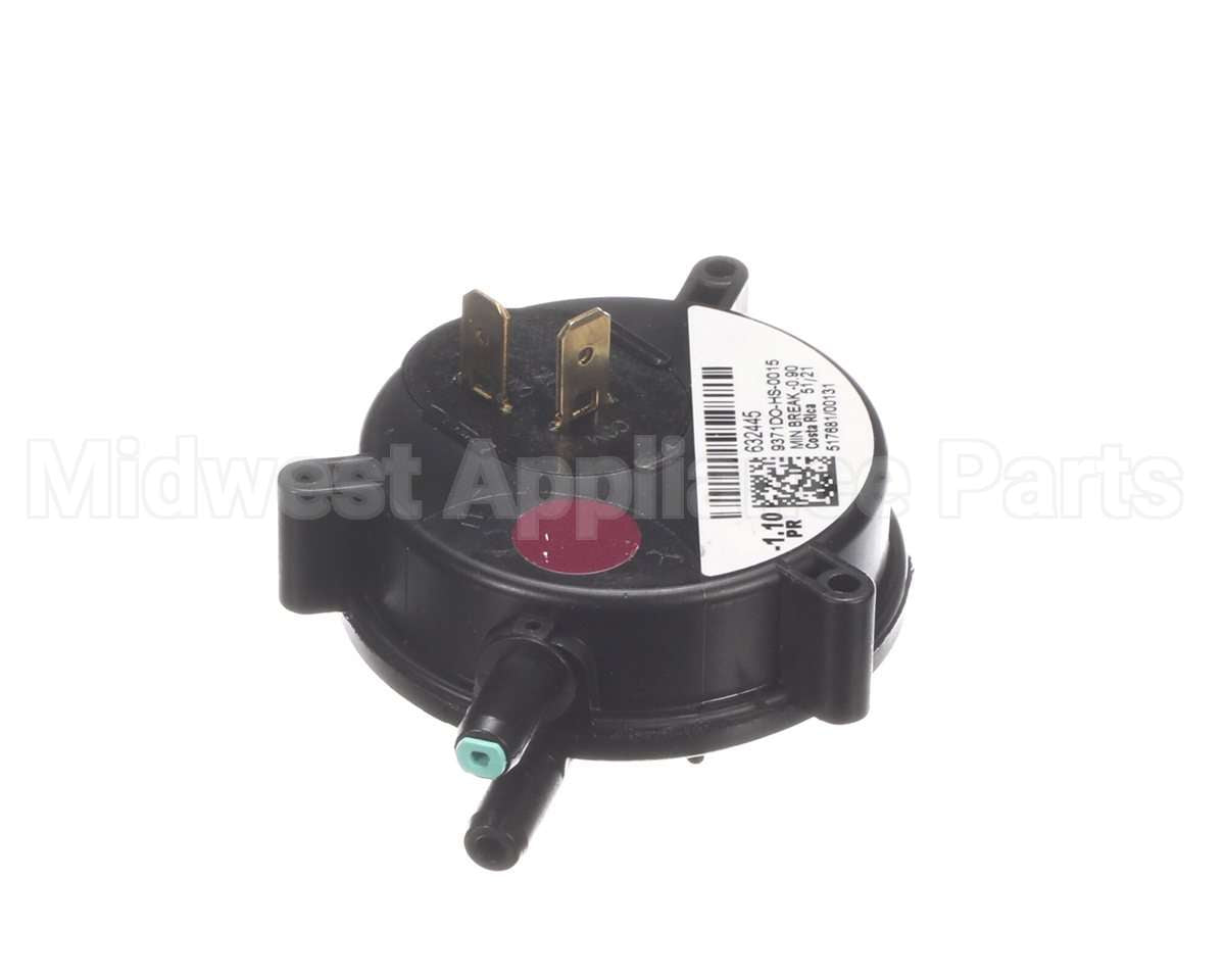 632445R Nortek Repl,Switch,Pressure,No,D,1.10