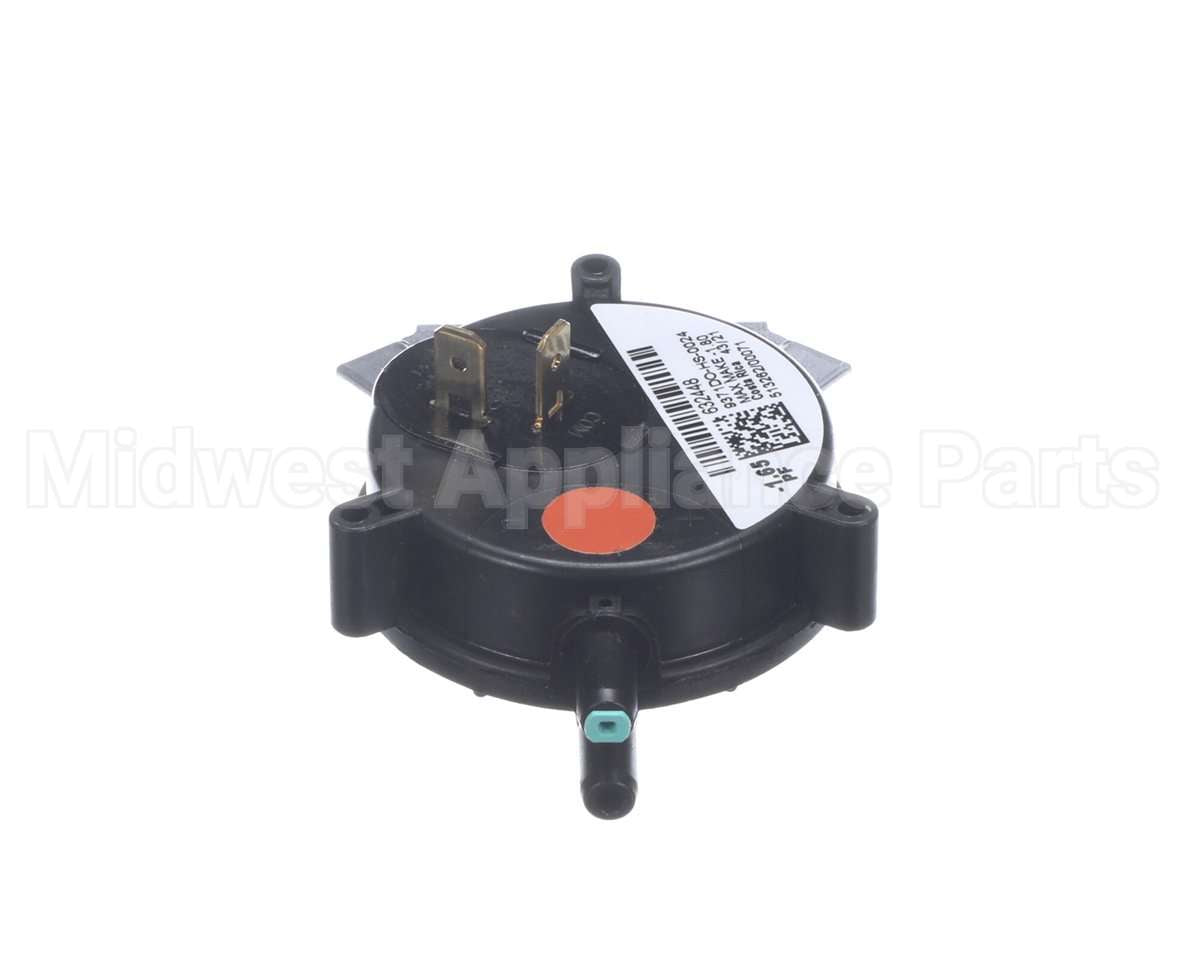 632448R Nordyne 1.65"Wc Spst Pressures Switch