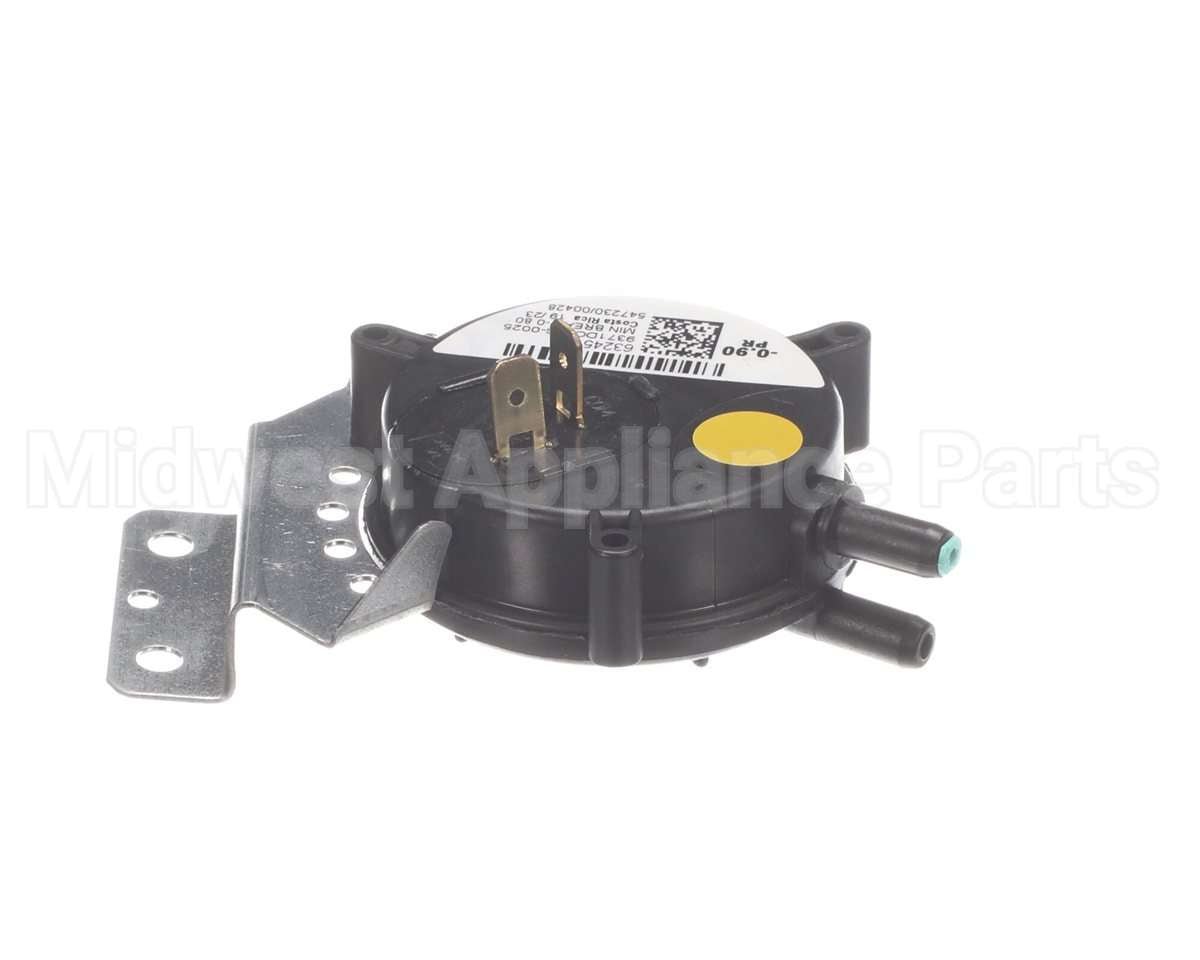 632451R Nordyne .90"Wc Spst Pressure Switch