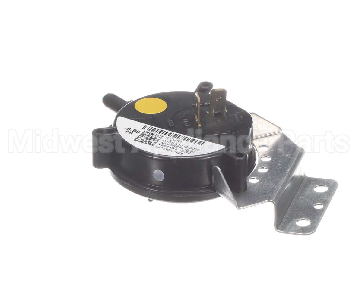 632451R Nortek Repl,Switch,Pressure,No,D,0.90