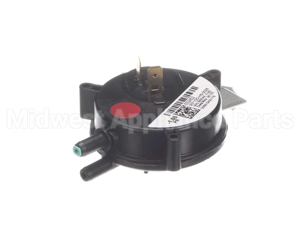 632452R Nordyne -1.00"Wc Spst Pressure Switch