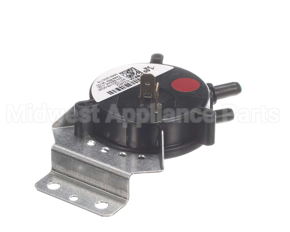 632452R Nordyne -1.00"Wc Spst Pressure Switch