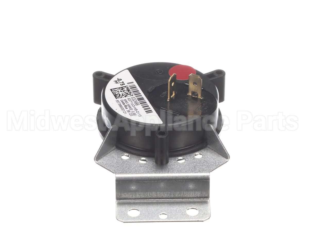 632488R Nordyne 0.75"Wc Spst Pressure Switch
