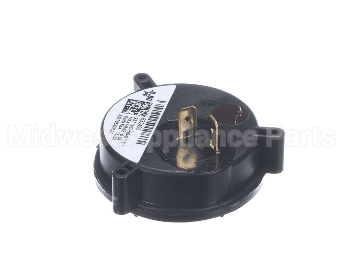632495R Nordyne -0.80"Wc Spst Pressure Switch