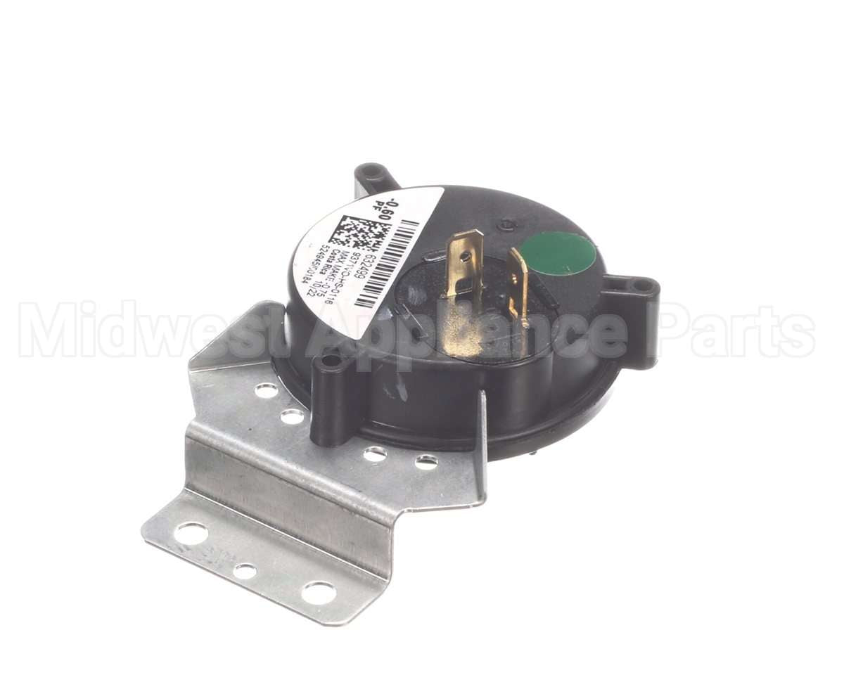 632499R Nordyne -.60"Wc Spst Pressure Switch