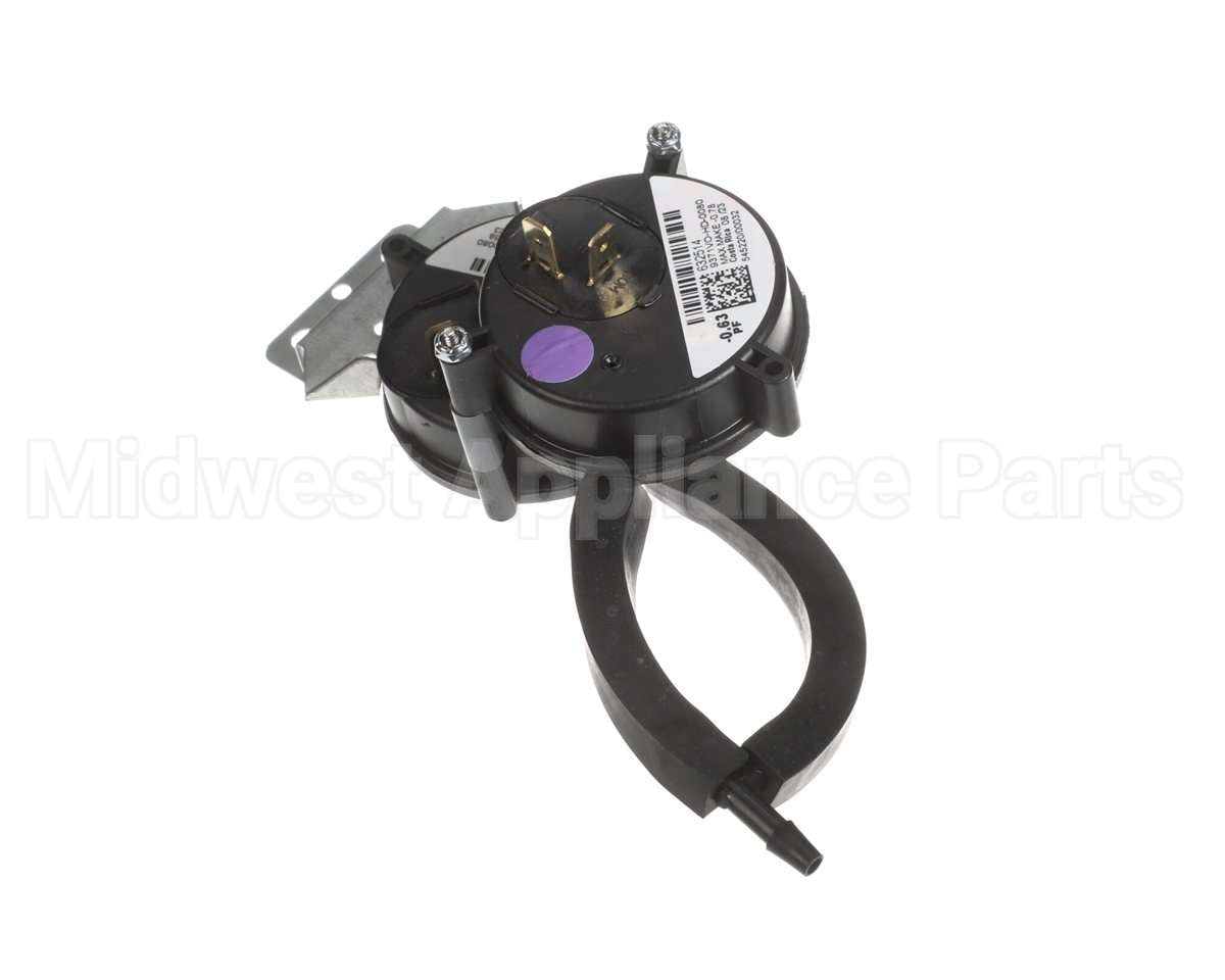 632514R Nortek Repl,Switch,Pressr,No,0.63/0.43
