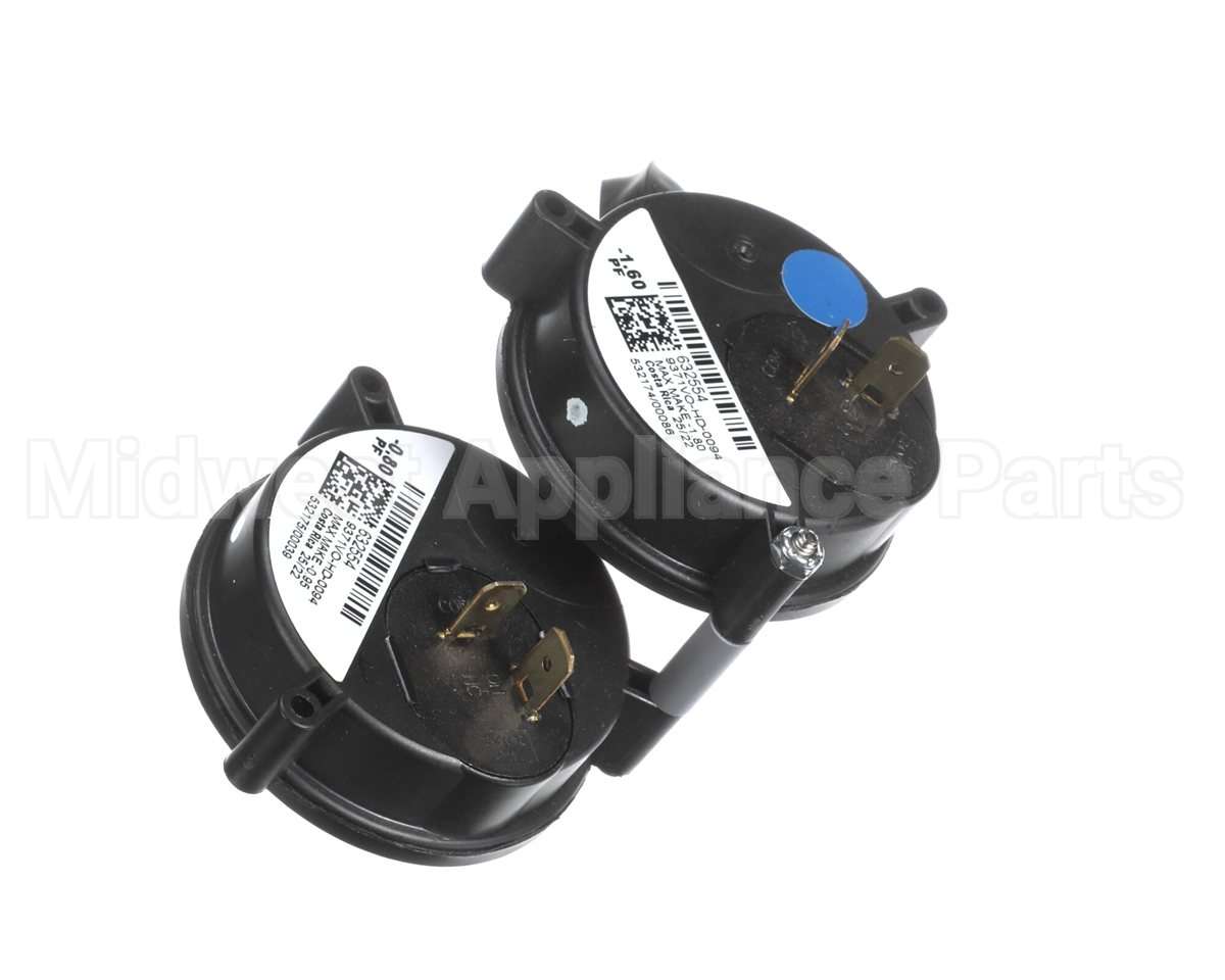 632554R Nordyne 1.60"Wc Dual Pressure Switch