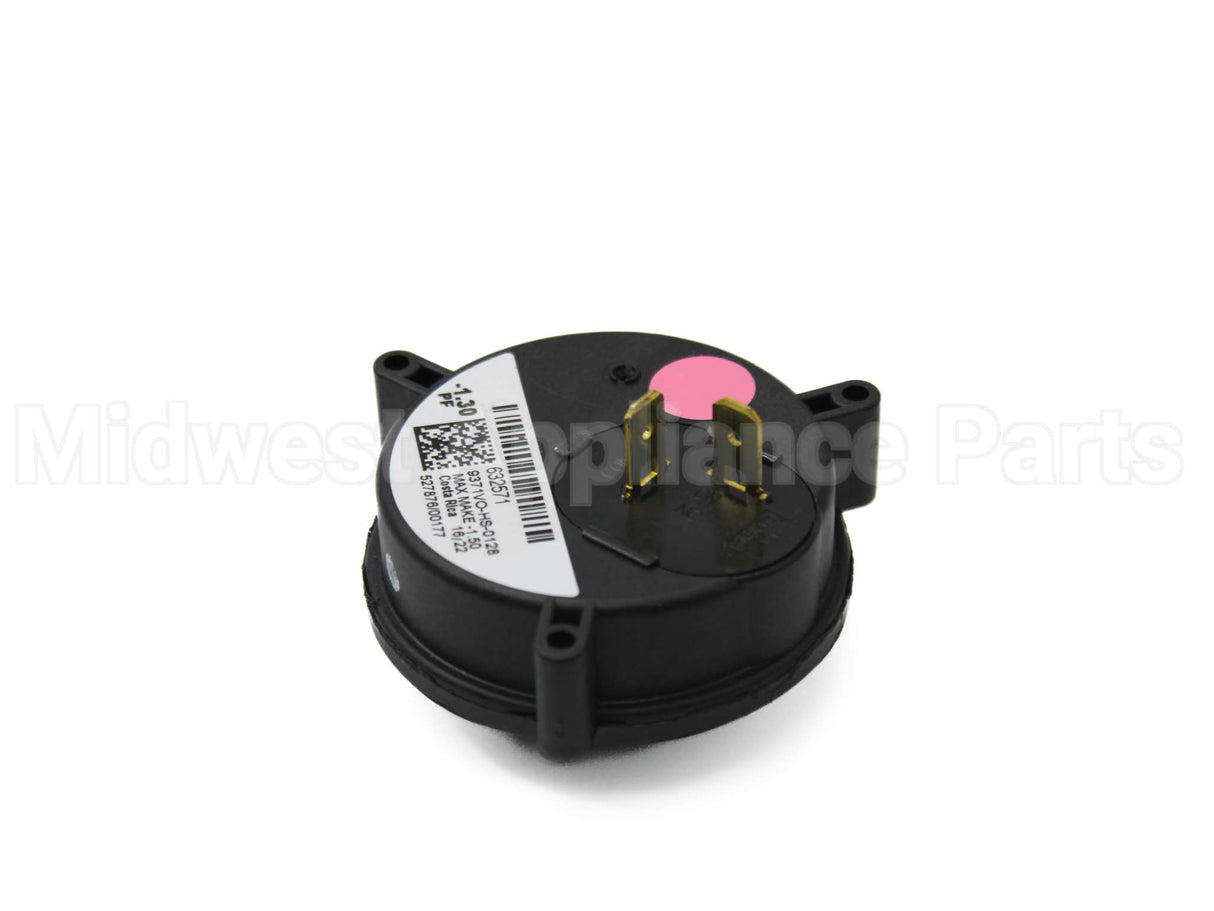 632571 Nordyne -1.3"Wc Spst Pressure Switch