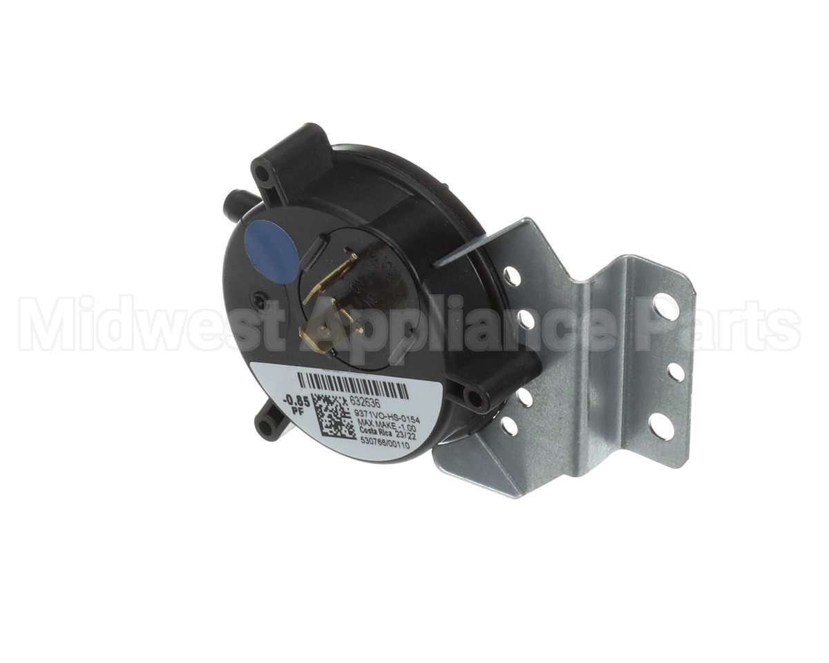 632636R Nordyne Air Pressure Switch