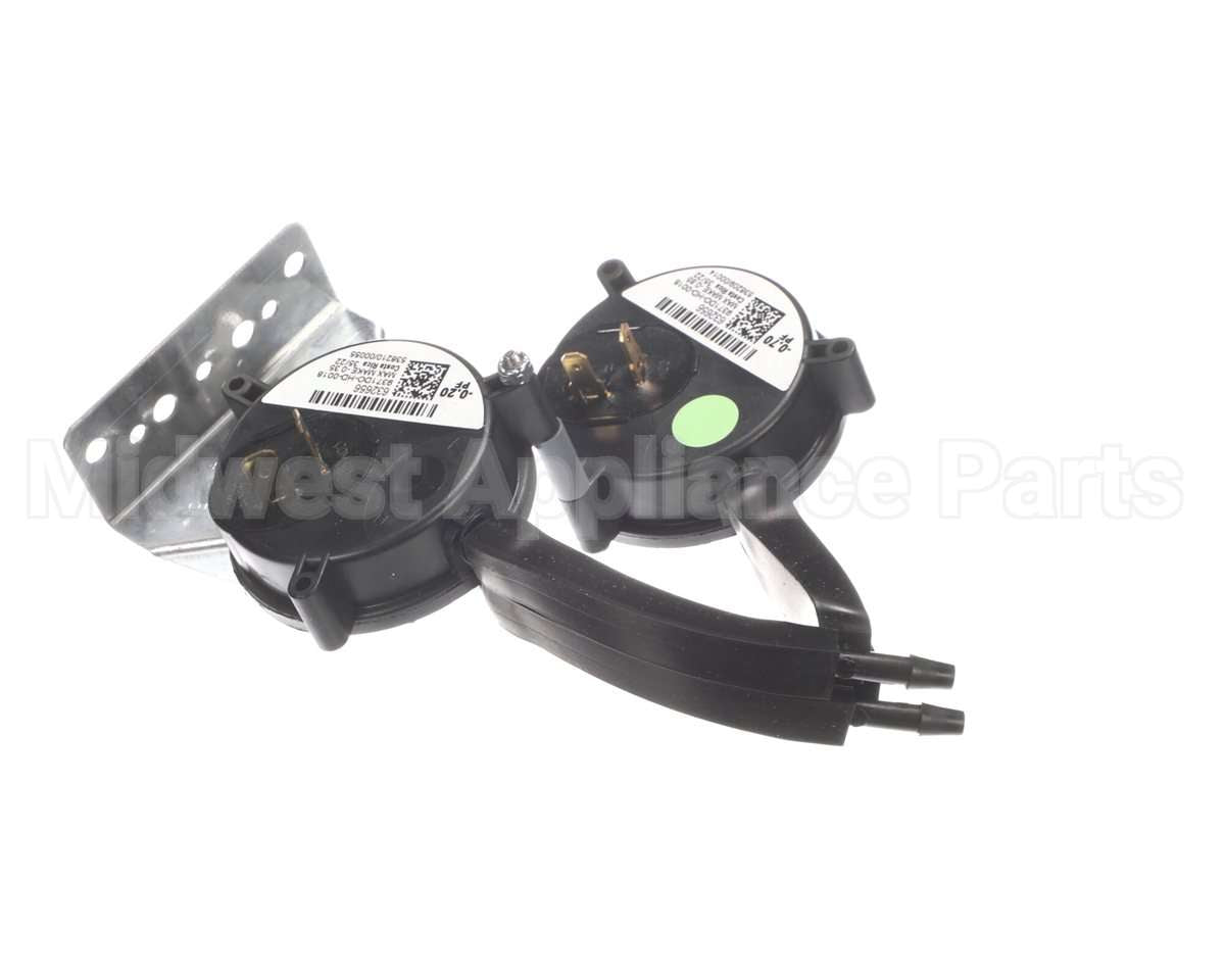 632656 Nordyne Dual Press Switch .7/.2 Wc