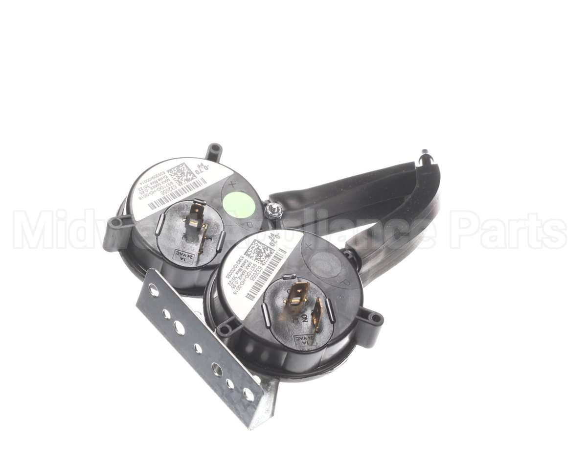 632656 Nortek Switch,Pressure,No,D,2P,.7/.2