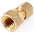 63296-3 Compatible Perlick Brass Compression Fittng