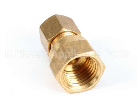 63296-3 Perlick Fitting, Compression, Brass, 1
