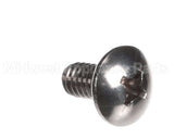 63298 Grindmaster Cecilware Screw, 1/4-20X1/2 Ph Tr Hd M/S, 18-8 S/S