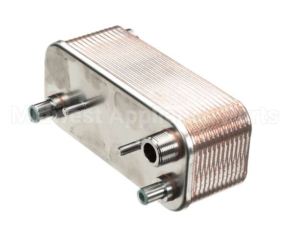 63301B Perlick Heat Exchanger, Brazed Plate 3