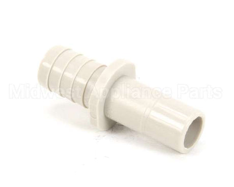 63307 Perlick Fitting, Tube-Hose Stem, 1/2
