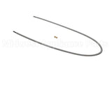 63363-1 Montague Tubing, Ss/Flex, 304Ss; 1/4X35