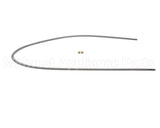 63363-1 Montague Tubing, Ss/Flex, 304Ss; 1/4X35