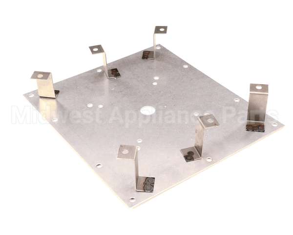 6337-1 Montague Motor Mount Plate Assembly, V Seri