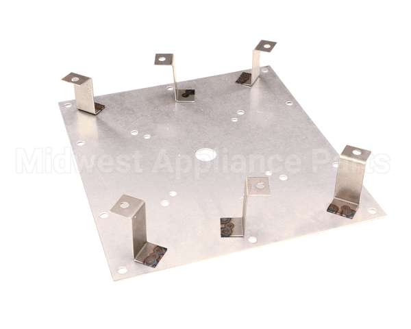 6337-1 Montague Motor Mount Plate Assembly, V Seri
